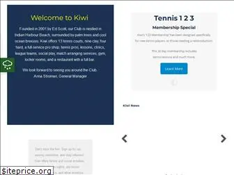 kiwitennisclub.com