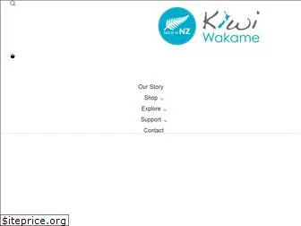 kiwiwakame.com