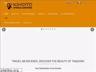 kiwoitoafricasafaris.com