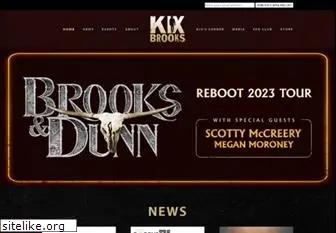 kixbrooks.com