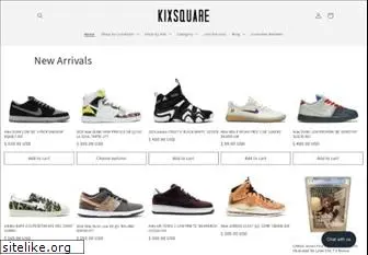 kixsquare.com