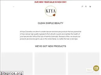 kiyacosmetics.com