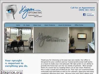 kiyanoptometric.com