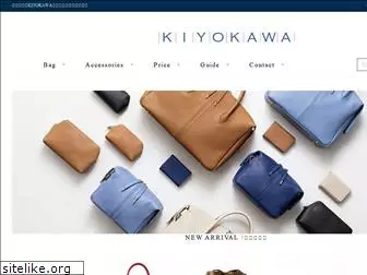 kiyo-kawa.com
