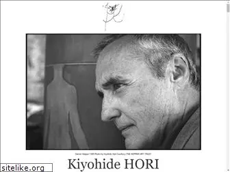 kiyohidehori.com