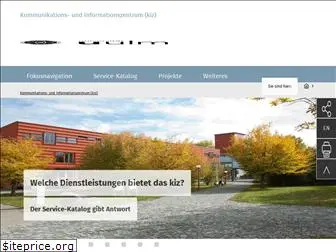 kiz.uni-ulm.de