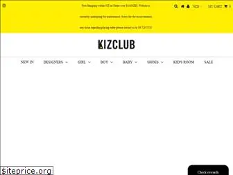 kizclub.co.nz