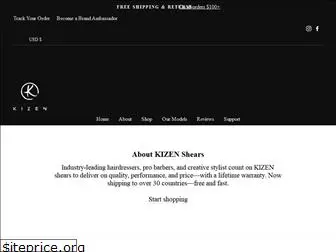 kizenshears.com