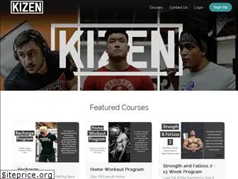 kizentraining.com