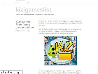 kizigameslist.wordpress.com