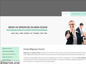 kizilaybilgisayarservisi.com