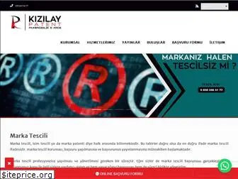 kizilaypatent.com.tr