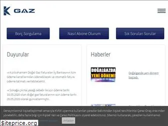 kizilcahamamgaz.com