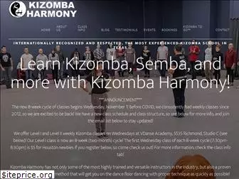 kizombaharmony.com