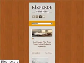 kizperde.com