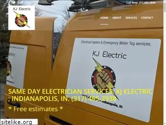 kj-electric.com