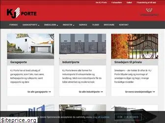 kj-porte.dk