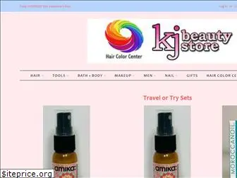 kjbeautystore.com