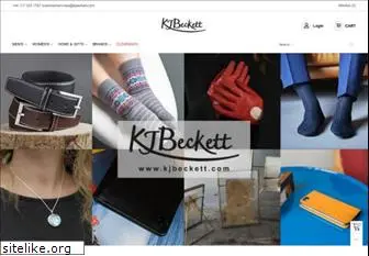 kjbeckett.com