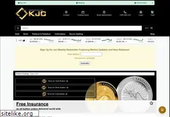 kjc-gold-silver-bullion.com.au