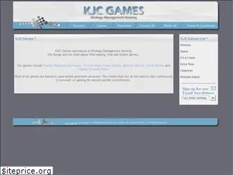 kjcgames.co.uk