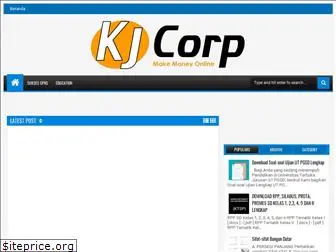 kjcorp.blogspot.com