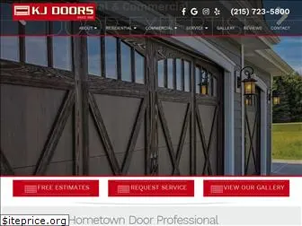 kjdoors.com