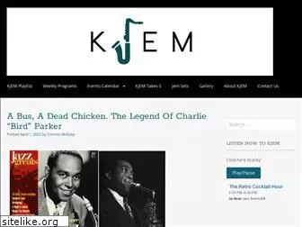 kjemjazz.org