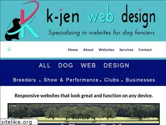 kjenwebdesign.com