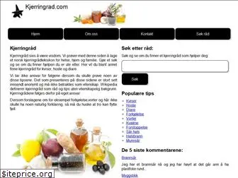 kjerringrad.com