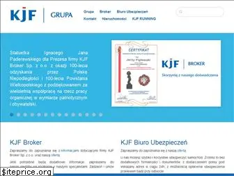 www.kjf.pl website price