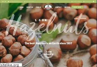 kjhazelnuts.com