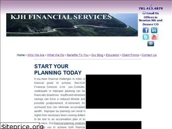 kjhfinancialservices.com