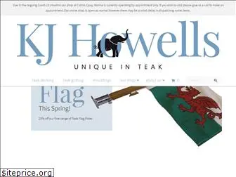 kjhowells.com