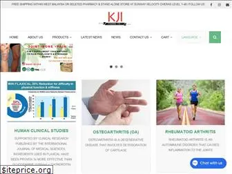 kjipharmaco.com