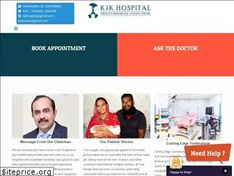 kjkhospital.com