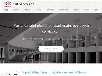 kjkservis.cz