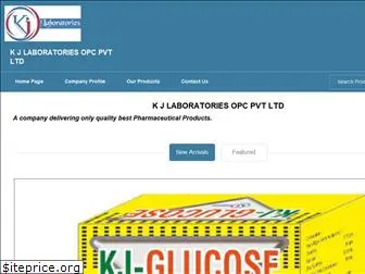 kjlaboratories.com