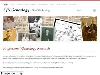 kjngenealogy.com