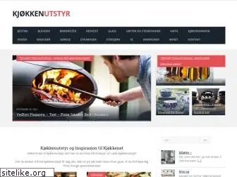 kjokkenutstyr.net