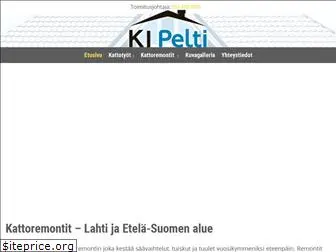 kjpelti.fi