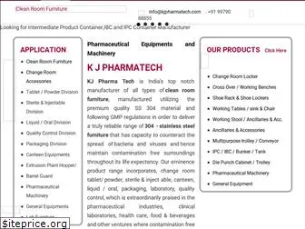 kjpharmatech.com