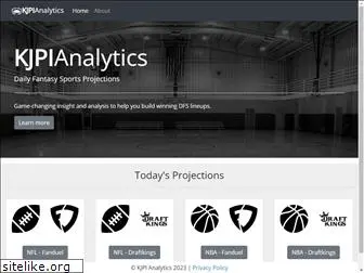 kjpianalytics.com