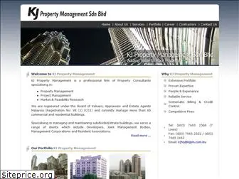 kjpropertymanagement.com