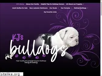 kjsbulldogs.com