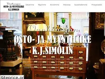 kjsimolin.fi