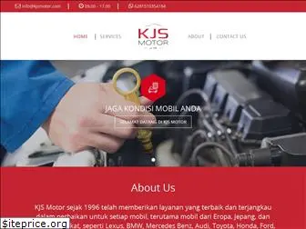 kjsmotor.com