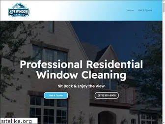 kjswindowcleaning.com