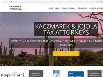 kjtaxlaw.com