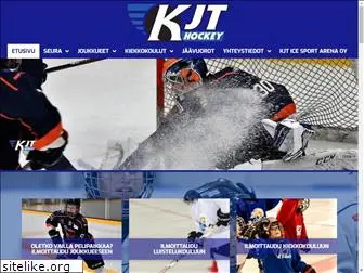 kjthockey.fi